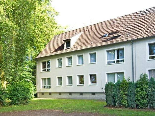 Wohnung zur Miete 389 € 3 Zimmer 49,6 m² EG Fichtestraße 4 Boy Bottrop 46240