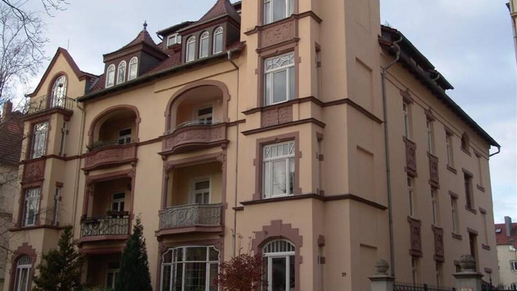 Studio zur Miete 270 € 1 Zimmer 18 m² Geschoss 4/4 frei ab sofort Ernst-Kohl-Straße 29 Nordvorstadt Weimar 99423