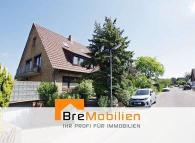 Doppelhaushälfte zur Miete 1.300 € 4 Zimmer 114 m² 265 m² Grundstück frei ab 01.05.2025 Sebaldsbrück Bremen 28329