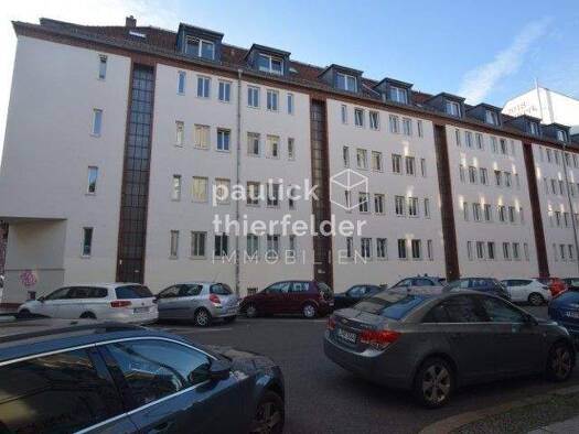Wohnung zum Kauf 94.500 € 2 Zimmer 42,9 m² EG Reudnitz-Thonberg Leipzig / Reudnitz-Thonberg 04317