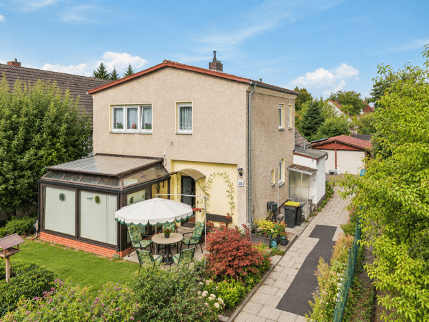 Einfamilienhaus zum Kauf 600.000 € 8 Zimmer 171 m² 808 m² Grundstück Rudow Berlin 12355