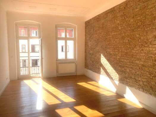 Wohnung zur Miete 1.850 € 2 Zimmer 74 m² 3. Geschoss frei ab 01.09.2026 Nordkapstraße 6 Prenzlauer Berg Pankow 10439