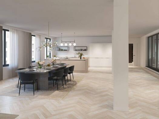 Loft zur Miete 3.500 € 4,5 Zimmer 265 m² 1. Geschoss frei ab sofort Schlossstraße St Peter Nürnberg 90478