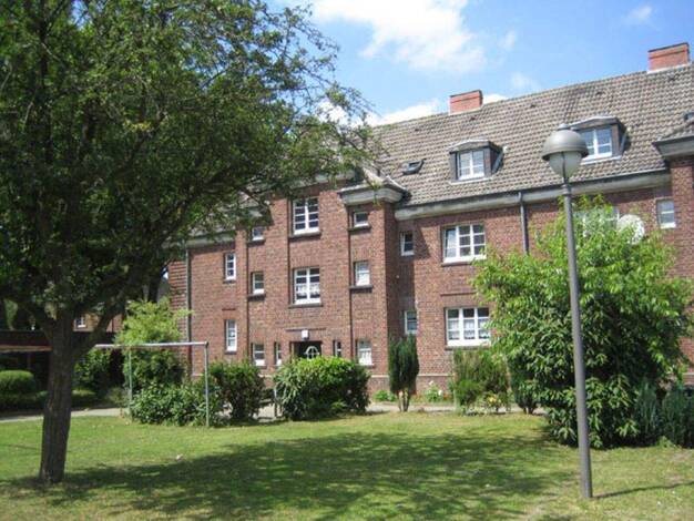 Wohnung zur Miete nur mit Wohnberechtigungsschein 361 € 3,5 Zimmer 70,6 m² 1. Geschoss Fürmannsheck 19 Vluyn Neukirchen-Vluyn 47506