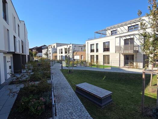 Wohnung zum Kauf - Erstbezug provisionsfrei 604.000 € 3 Zimmer 77 m² Bad Endorf Bad Endorf 83093