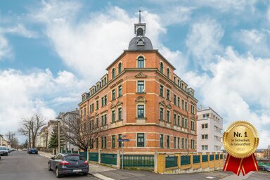 Wohnung zur Miete 718 € 2 Zimmer 56,8 m² 4. Geschoss Hühndorfer Straße 2 Cotta (Sachsdorfer Str.) Dresden 01157