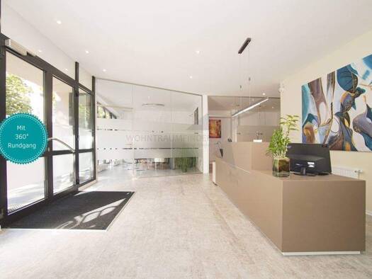 Bürofläche zur Miete 1.053 € 4 Zimmer 130 m² Bürofläche Elisenstraße 10 Zentrum Chemnitz 09111