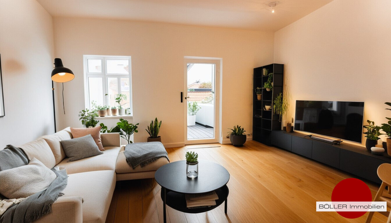 Wohnung zum Kauf 535.000 € 4 Zimmer 101 m²<br/>Wohnfläche 2.<br/>Geschoss Marienvorstadt Nürnberg 90402