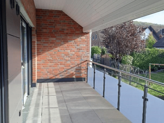 Wohnung zur Miete 785 € 2 Zimmer 65,3 m² Geschoss 1/3 frei ab 01.12.2026 Bokel Halle (Westfalen) 33790