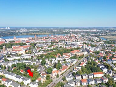 Grundstück zum Kauf 795.000 € 490 m² Grundstück Stadtmitte Rostock 18055