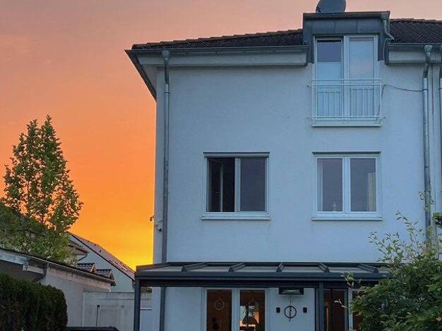 Doppelhaushälfte zum Kauf provisionsfrei 585.000 € 5 Zimmer 163 m² 314 m² Grundstück Rheinbach Rheinbach 53359