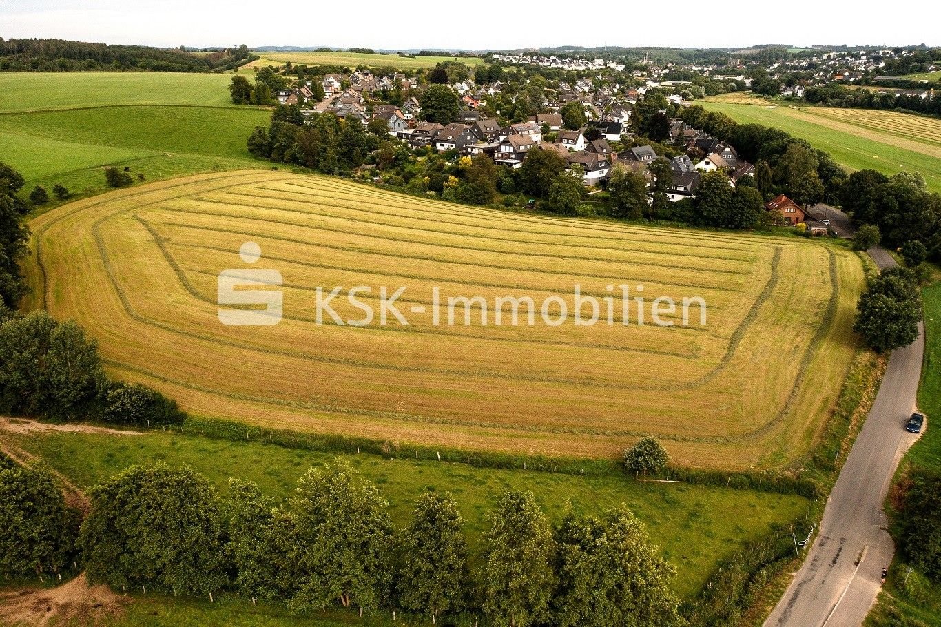 Grundstück zum Kauf 93.912 € 546 m²<br/>Grundstück Wipperfürth Wipperfürth / Neye 51688