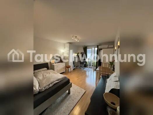 Studio zur Miete Tauschwohnung 640 € 1 Zimmer 30 m² 1. Geschoss Milbertshofen-Am Hart München 80807
