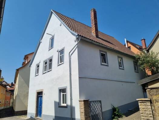 Haus zum Kauf 248.000 € 4 Zimmer 102 m² 140 m² Grundstück frei ab sofort Frickenhausen a.Main 97252