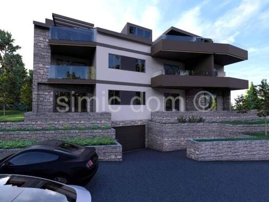 Wohnung zum Kauf 349.000 € 2 Zimmer 71 m² Gradac