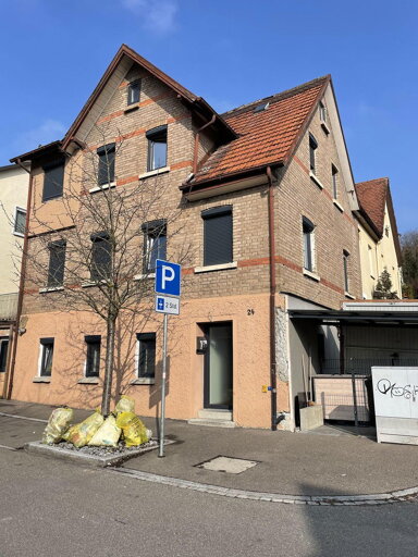 Mehrfamilienhaus zum Kauf provisionsfrei 340.000 € 7 Zimmer 113,2 m² 147 m² Grundstück Hohe Straße 24 Innenstadt Heidenheim 89518