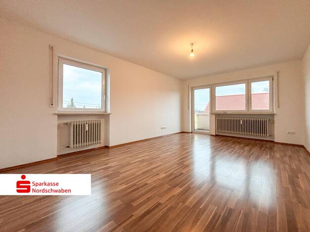 Wohnung zur Miete 1.065 € 3 Zimmer 82 m² Meitingen 86405