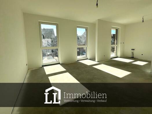 Wohnung zur Miete - Erstbezug 865 € 2 Zimmer 57,6 m² Geschoss 1/2 frei ab 01.05.2026 Bad Bramstedt 24576