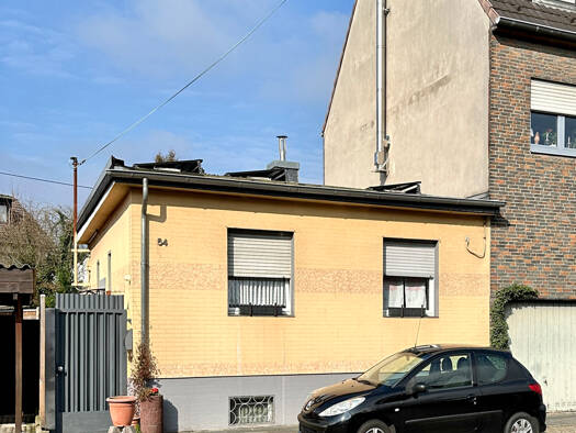 Einfamilienhaus zum Kauf 297.000 € 2 Zimmer 50 m² 189 m² Grundstück Köln 50859