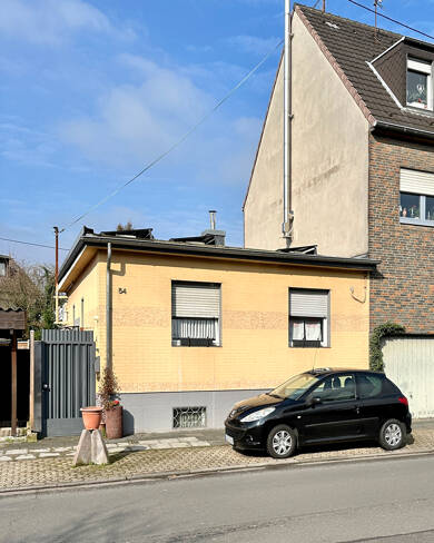 Einfamilienhaus zum Kauf 330.000 € 2 Zimmer 50 m² 189 m² Grundstück Frechener Weg 54 Weiden Köln 50859