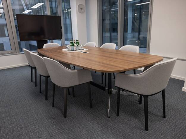Bürofläche zur Miete provisionsfrei 1.179 € 20 m² Bürofläche Flughafenstraße 12 Niederrad Süd 60549