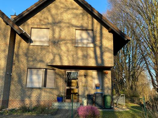 Doppelhaushälfte zum Kauf provisionsfrei 390.000 € 3,5 Zimmer 111 m² Simplicissimusweg Soest 59494