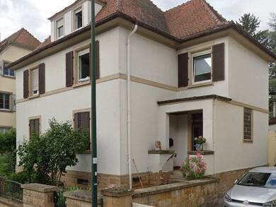 Wohnung zur Miete Wohnen auf Zeit 2 Zimmer 68 m² frei ab sofort Schenkenböhlstr. 6 Bad Dürkheim Bad Dürkheim 67098