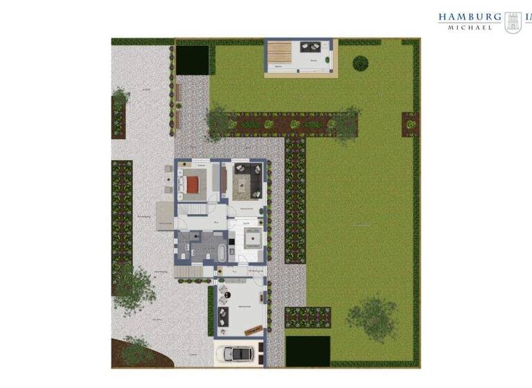 Einfamilienhaus zum Kauf 695.000 € 5 Zimmer 115 m² 976 m² Grundstück Dahme 23747