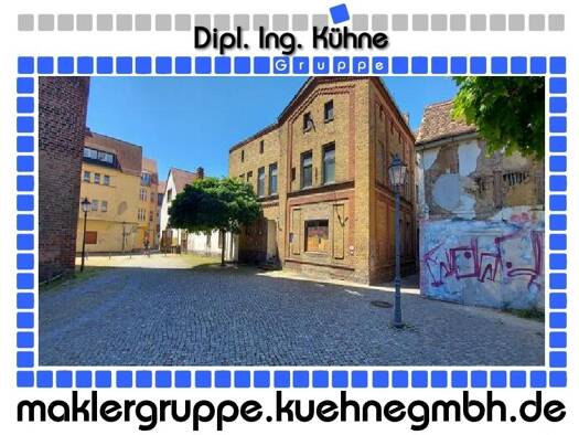Stadthaus zum Kauf provisionsfrei 425.000 € 500 m² 300 m² Grundstück Nauen Nauen 14641