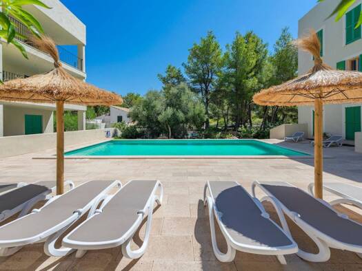 Wohnung zum Kauf - Erstbezug 795.000 € 3 Zimmer 108 m² Pollença 07470