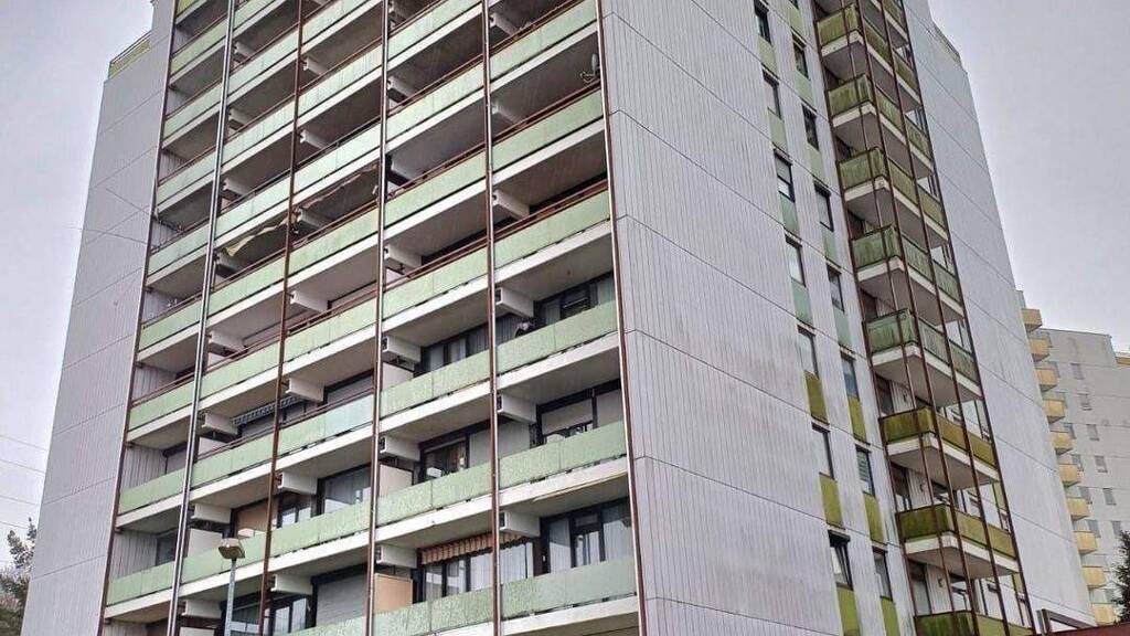 Wohnung zum Kauf 110.000 € 3 Zimmer 75 m² 8. Geschoss Im Altseiterstal Innenstadt Neunkirchen 66538