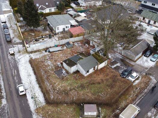 Grundstück zum Kauf 210.000 € 543 m² Grundstück frei ab sofort Neu Lindenberg Ahrensfelde 16356