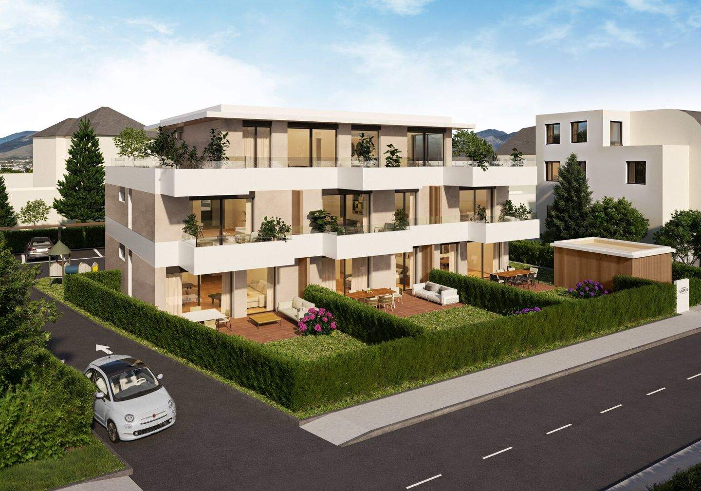 Wohnung zum Kauf - Erstbezug - View 5