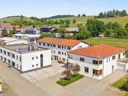 Produktionshalle zur Miete 8,58 € 1.884,6 m² Lagerfläche Meersburg Meersburg 88709