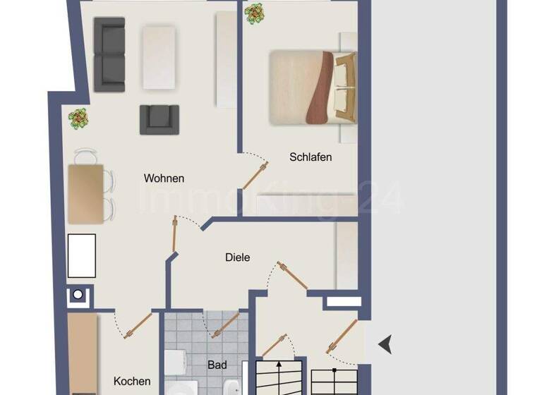 Haus zum Kauf 530.000 € 8 Zimmer 224 m² 340 m² Grundstück Scherpenseel Übach-Palenberg 52531