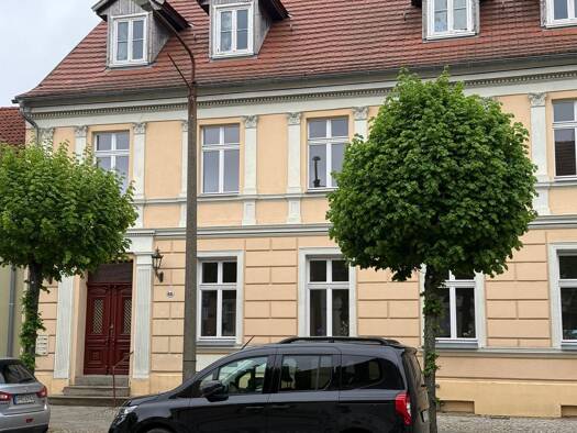 Wohnung zur Miete 950 € 3 Zimmer 101 m² Geschoss 1/2 frei ab sofort Kyritz Kyritz 16866