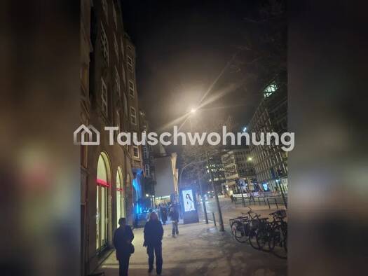 Wohnung zur Miete Tauschwohnung 600 € 2 Zimmer 47 m² 1. Geschoss Niendorf Eimsbüttel 20354