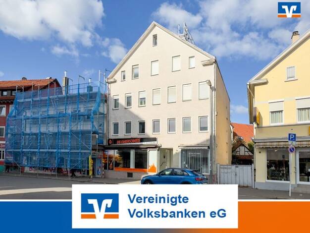 Wohnung zum Kauf 265.000 € 4 Zimmer 93,4 m² 1. Geschoss Innenstadt Reutlingen 72764