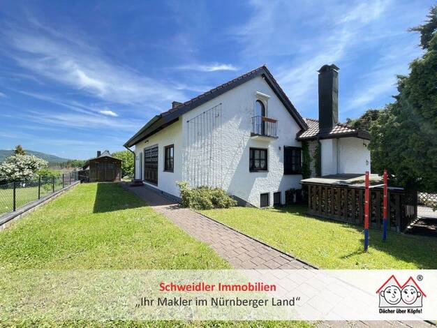Einfamilienhaus zum Kauf 495.000 € 4 Zimmer 149,5 m² 497 m² Grundstück Ottensoos Ottensoos 91242