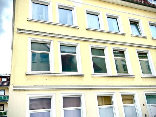 Wohnung zur Miete 1.136 € 1 Zimmer 66,8 m² Geschoss 1/4 frei ab 31.08.2026 Brookstraße 14 Bergedorf Bergedorf 21029