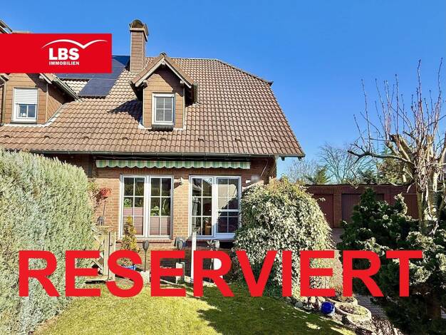 Reihenendhaus zum Kauf 325.000 € 3,5 Zimmer 97 m² 261 m² Grundstück Olfen 59399