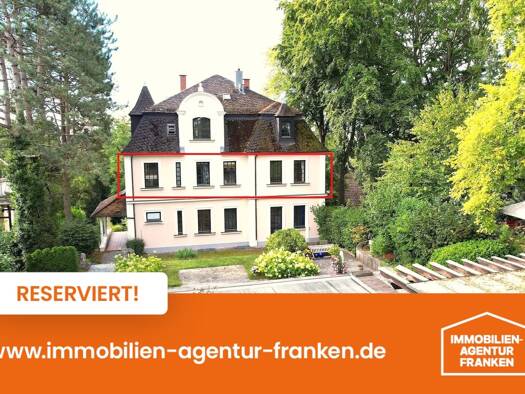 Wohnung zum Kauf 880.000 € 4 Zimmer 137,5 m² Burgberg Erlangen 91054