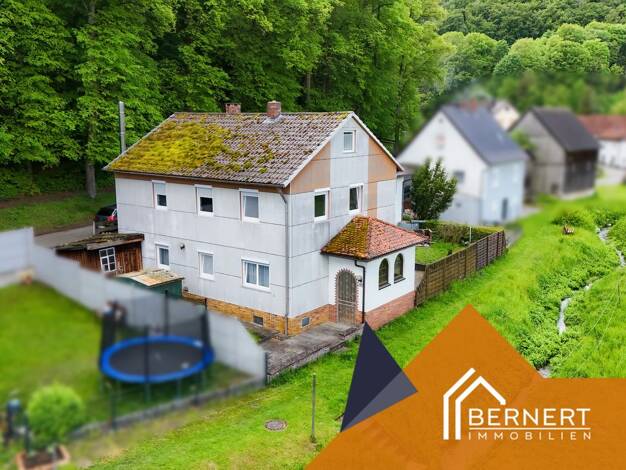 Mehrfamilienhaus zum Kauf 170.000 € 6 Zimmer 139,1 m² 380 m² Grundstück Kasendorf 95359