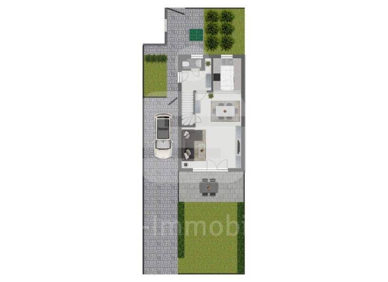 Doppelhaushälfte zum Kauf 595.000 € 5 Zimmer 130,4 m² 217 m² Grundstück Urbach Köln 51145