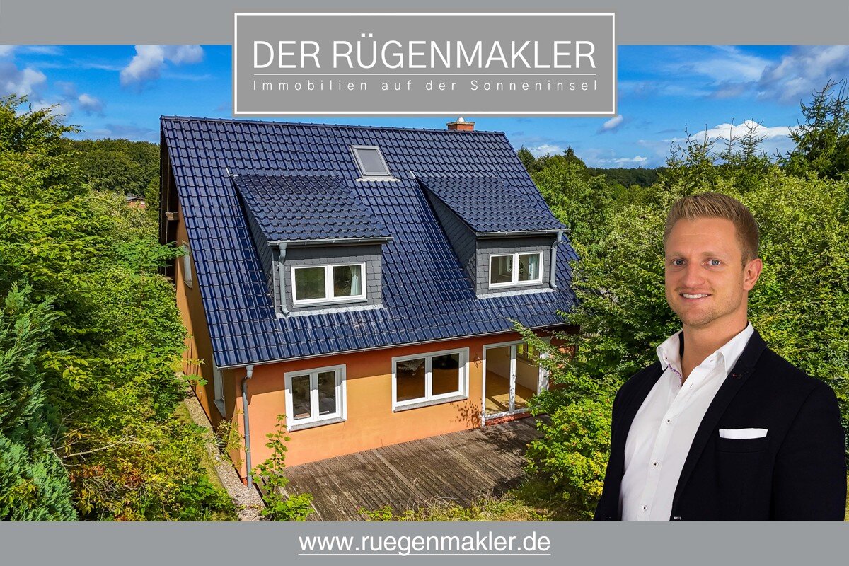 Einfamilienhaus zum Kauf 384.000 € 5 Zimmer 120,4 m²<br/>Wohnfläche 1.502 m²<br/>Grundstück Hagen Lohme / Hagen 18551