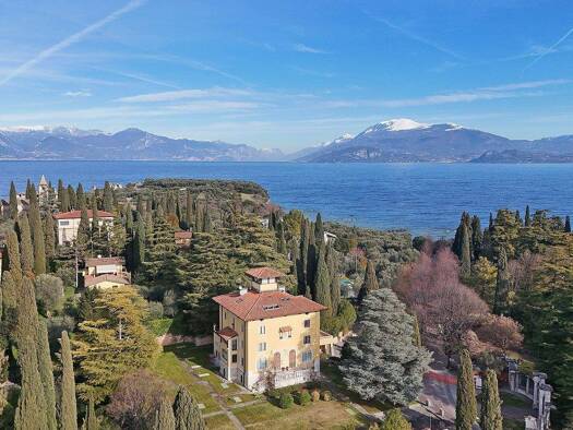 Villa zum Kauf 1.350.000 € 2 Zimmer 110 m² frei ab sofort Via Caio Valerio Catullo 7 Sirmione 25019