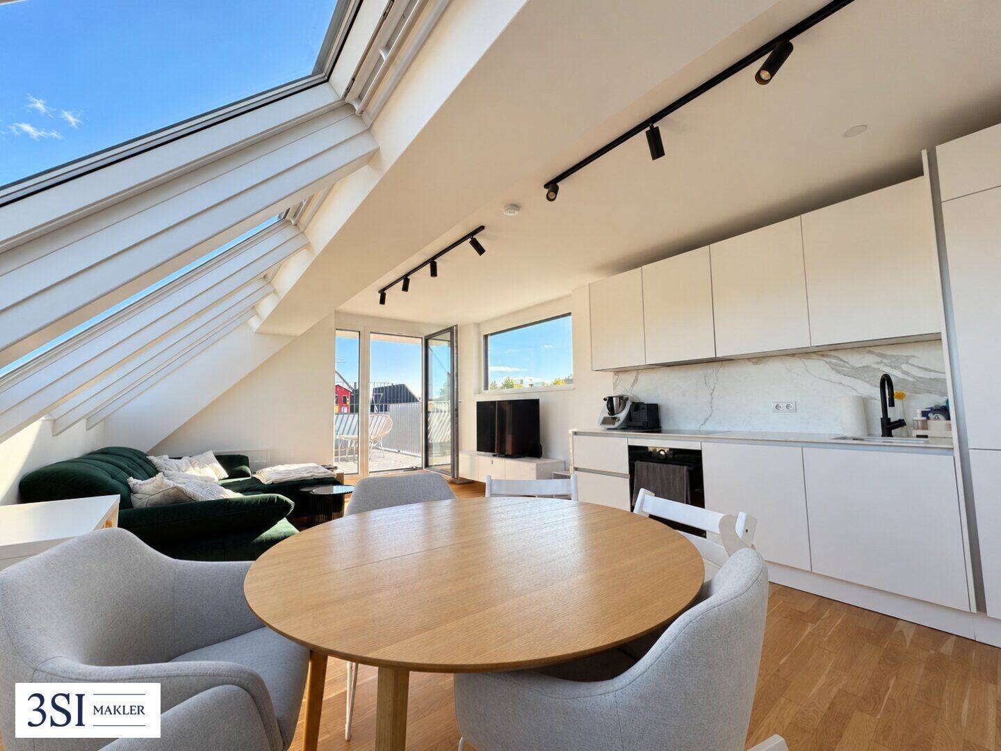 Wohnung – Wien, Kagran - Ansicht 2