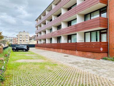 Wohnung zum Kauf 430.000 € 2 Zimmer 45,5 m² EG frei ab sofort Klaus-Groth-Str. 2 Westerland Westerland-Sylt 25980