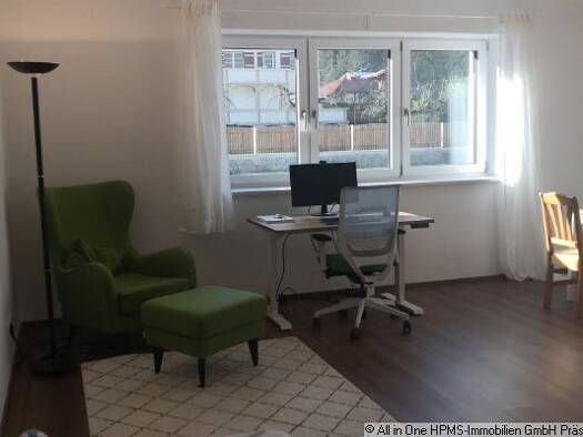 Wohnung zur Miete 440 € 1 Zimmer 35,5 m² frei ab sofort Höfen 6604
