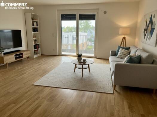 Wohnung zum Kauf - Erstbezug 308.600 € 3 Zimmer 74,9 m² 2. Geschoss Wiener Neustadt 2700